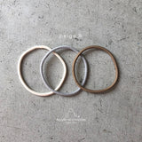 【sAn select】Hair tie 日本製