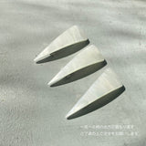 【sAn】Triangle Barrette (S)