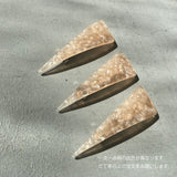 【sAn】Triangle Barrette (S)