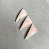 【sAn】Triangle Barrette(pink type)