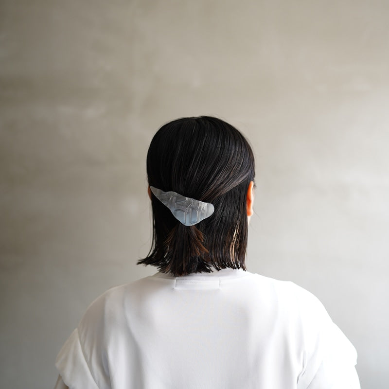 【sAn】Shell Barrette B