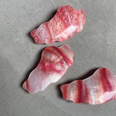 【sAn】Shell Barrette