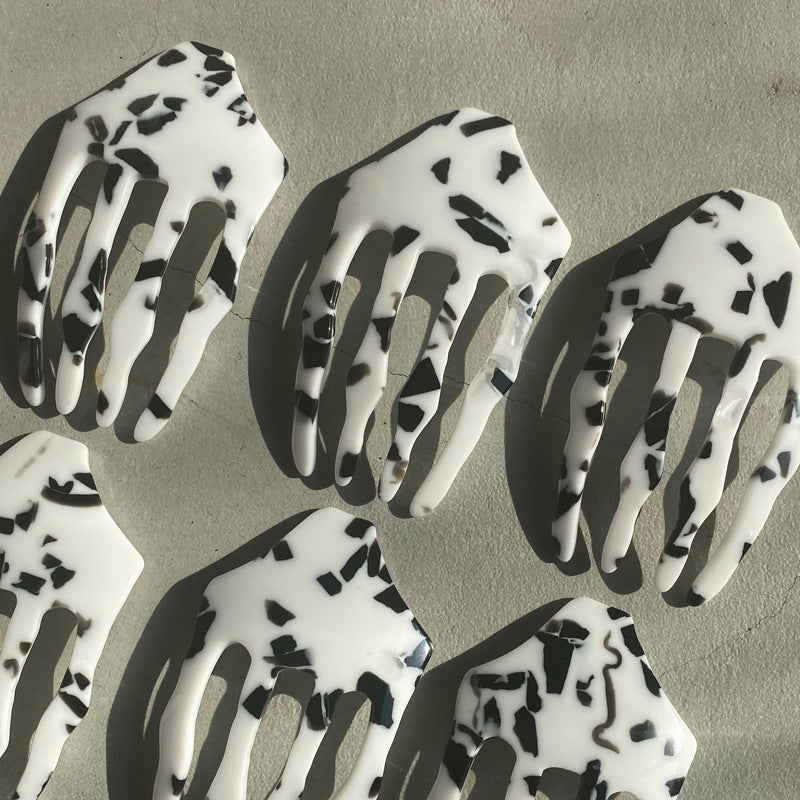 【sAn】Acrylic Comb - roof