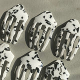 【sAn】Acrylic Comb - roof