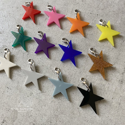 【sAn】Star Key charm
