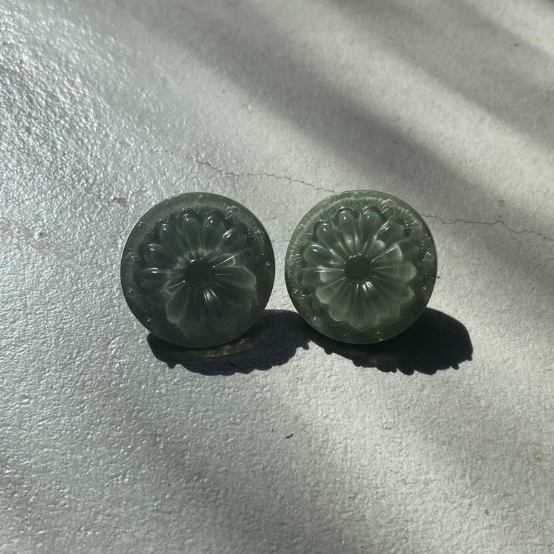 【sanrmk】Circle Pierce / Earring(earring)