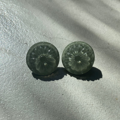 【sanrmk】Circle Pierce / Earring(earring)