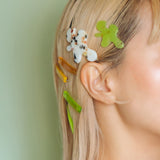 【sAn】Petiole Hair Pin (S)(L)