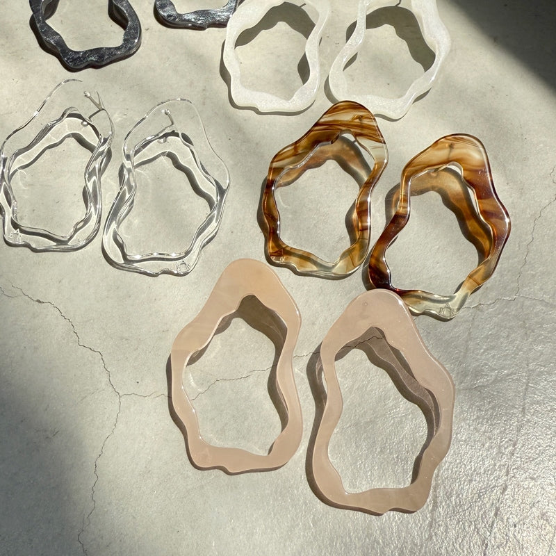 【sAn】Neli (S) Pierce(ピアス)