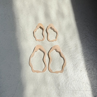 【sAn】Neli (L) Pierce (ピアス)