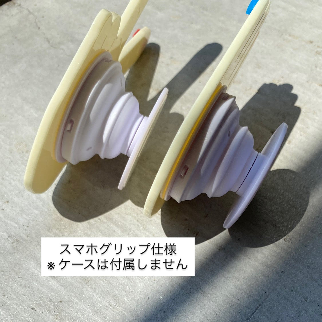 【riru】TE PEACE (L) no.40 (スマホグリップ仕様)