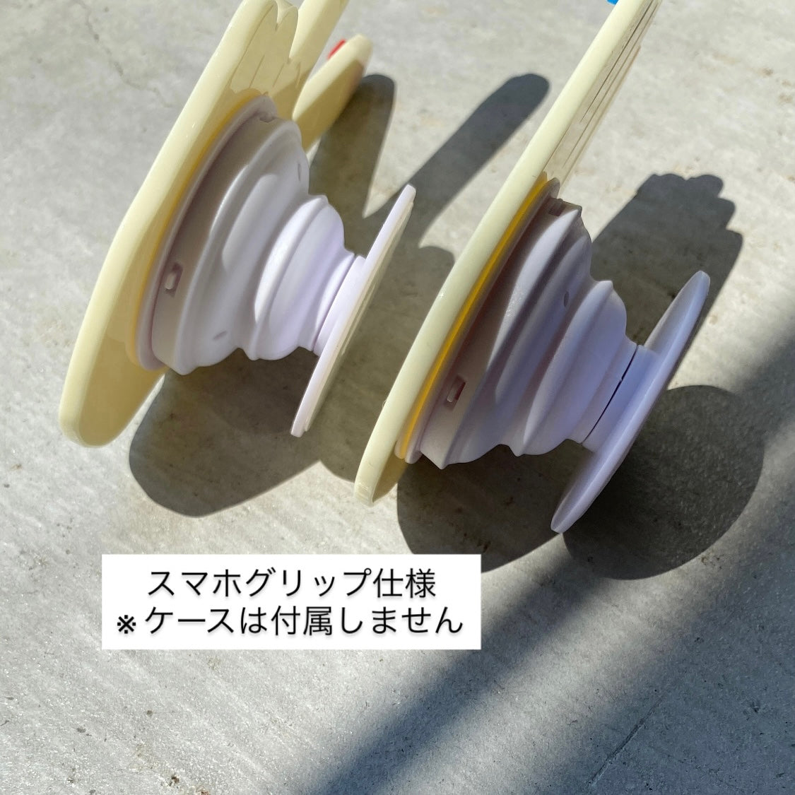 【riru】TE (S) no.42 (スマホグリップ仕様)