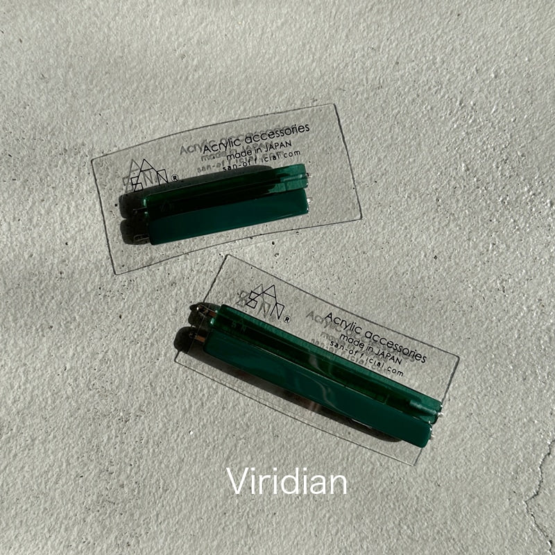 【sAn】2 tone Pin(S)