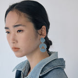 【sAn】Truss Earring（earclip)