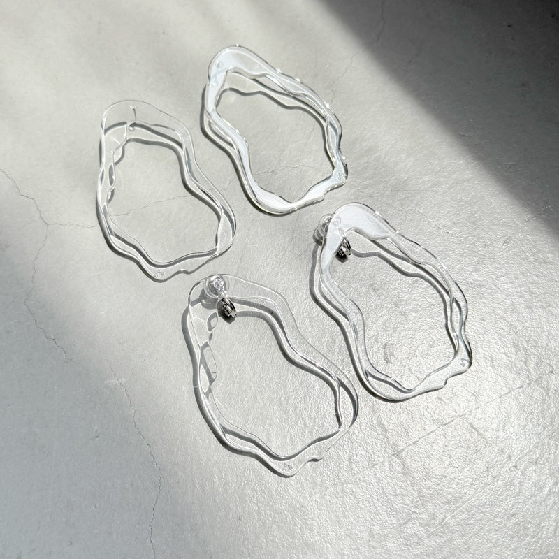 【sAn】Neli (L) Pierce (ピアス)