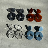 【sAn】Truss Earring（earclip)
