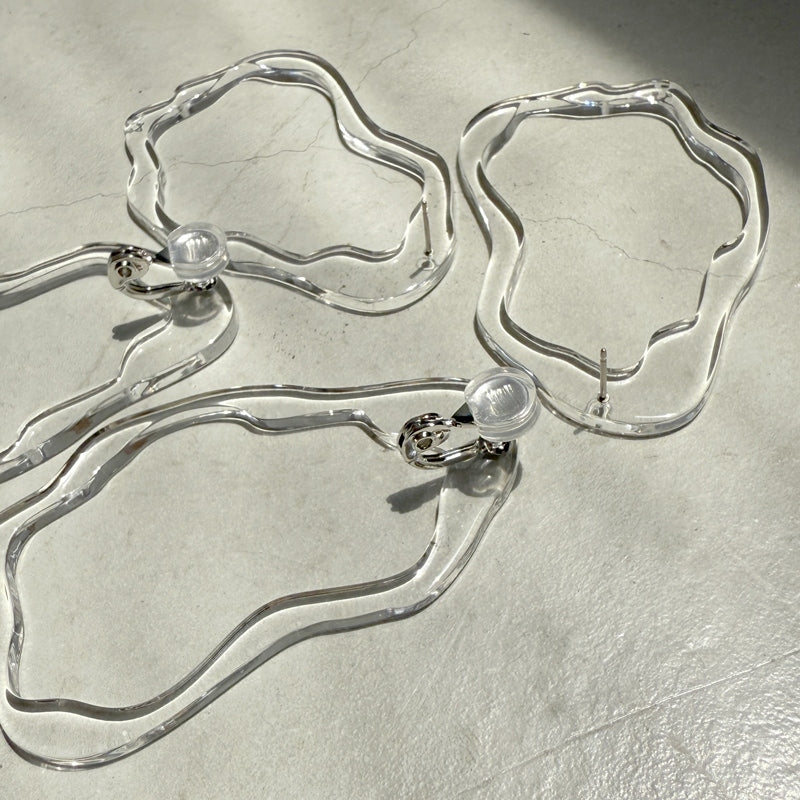 【sAn】Neli (L) Pierce (ピアス)