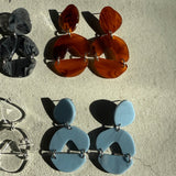 【sAn】Truss Earring（earclip)