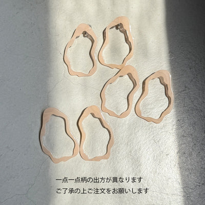 【sAn】Neli (L) Pierce (ピアス)