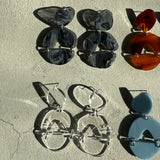 【sAn】Truss Earring（earclip)