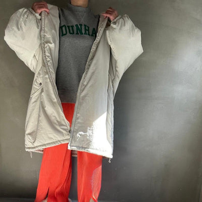 【ハモミシノオトナフク】Monster Hoodie Coat