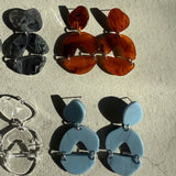 【sAn】Truss Earring（earclip)