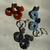 【sAn】Truss Earring（earclip)