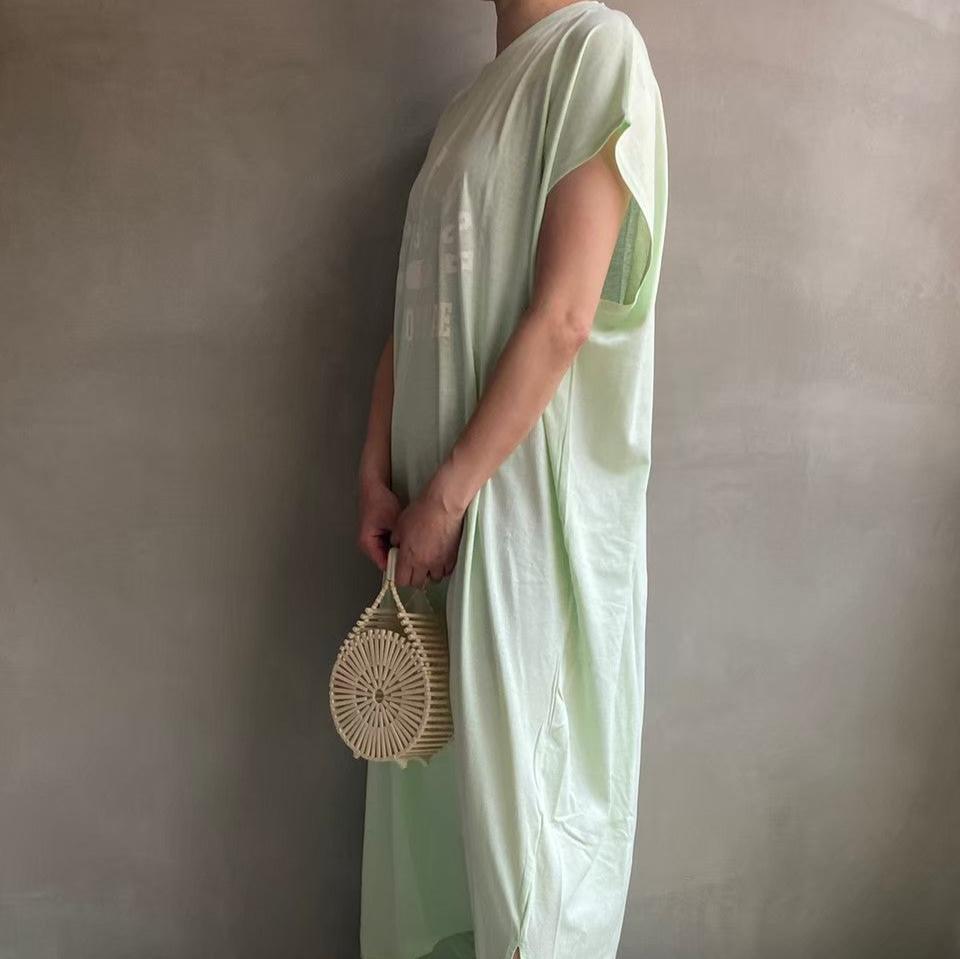 【ハモミシノオトナフク】ACCEPTANCE logo box long OP