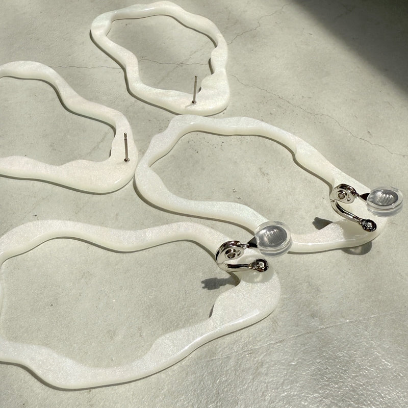 【sAn】Neli (L) Pierce (ピアス)