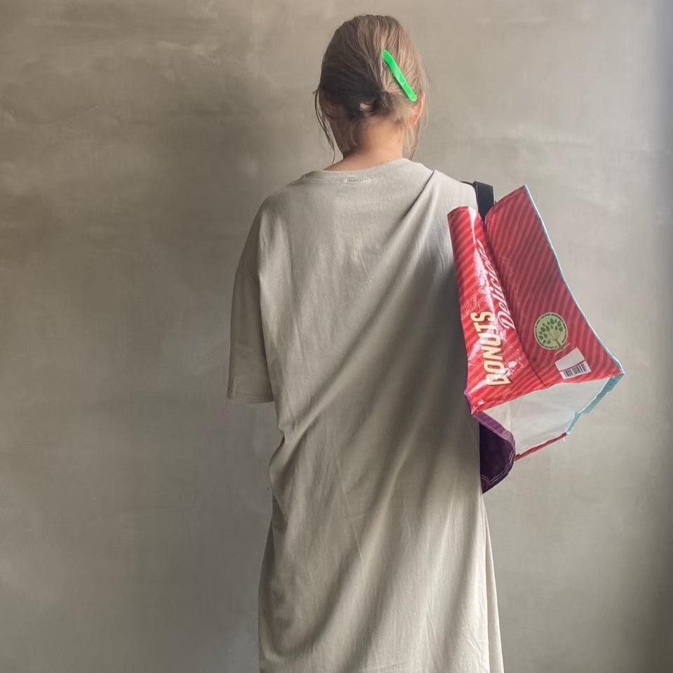 【ハモミシノオトナフク】Something logo OP