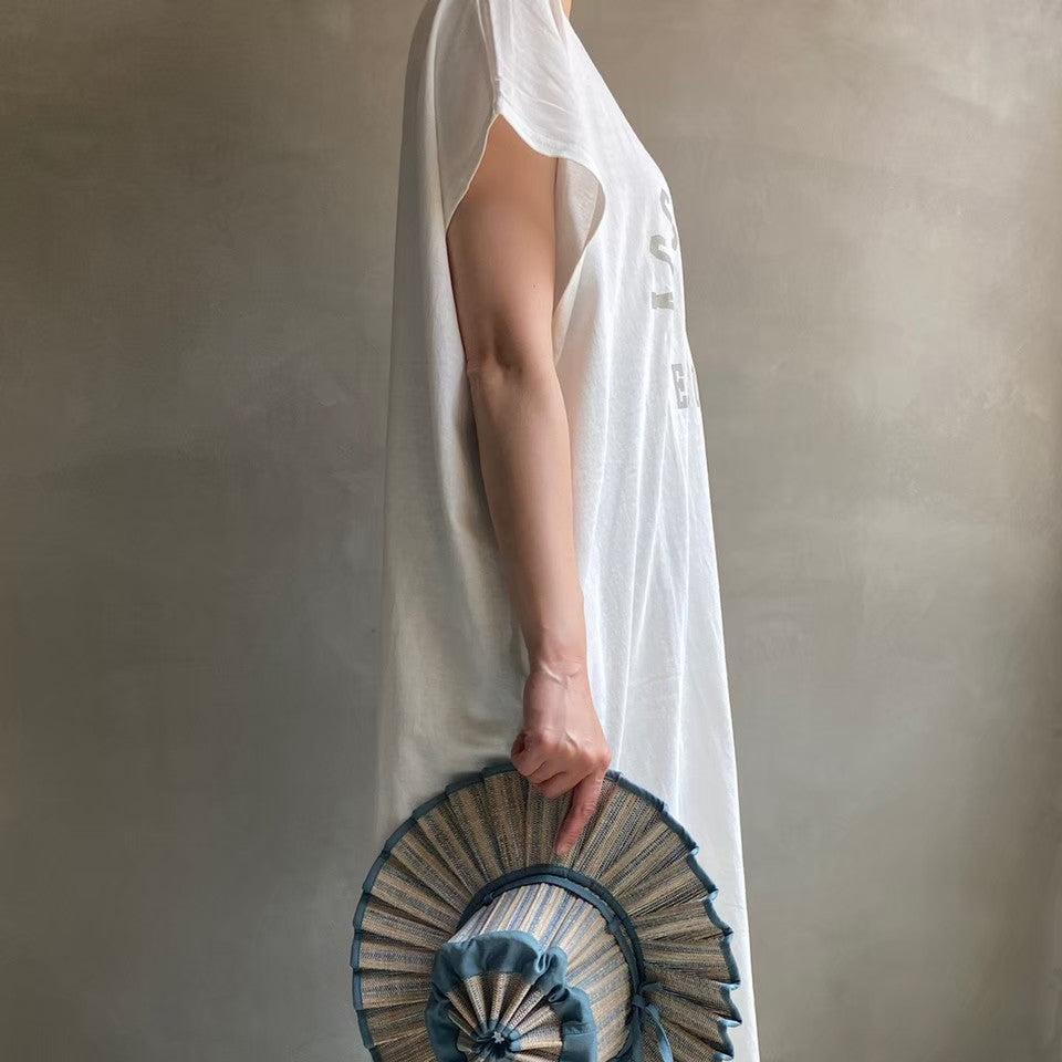 【ハモミシノオトナフク】ACCEPTANCE logo box long OP