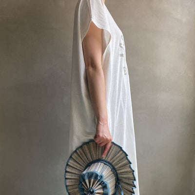 【ハモミシノオトナフク】ACCEPTANCE logo box long OP