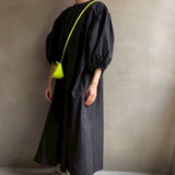 【ハモミシノオトナフク】2way volume sleeve OP