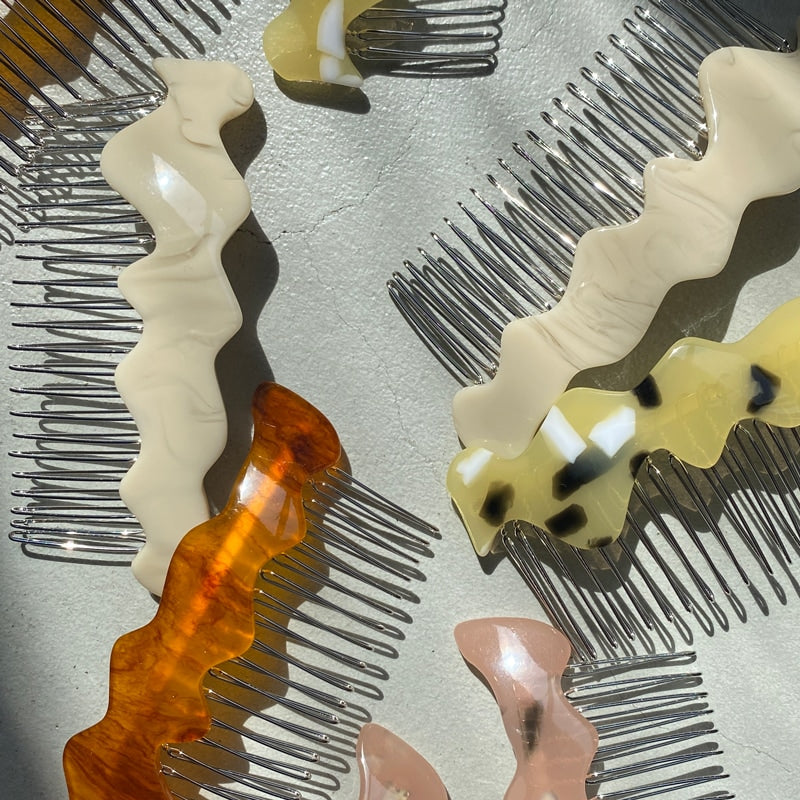 【sAn】Flow comb (L)