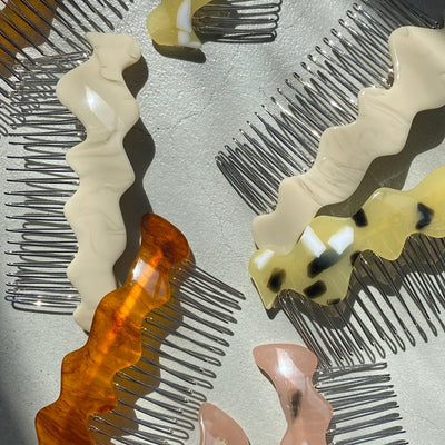 【sAn】Flow comb (L)