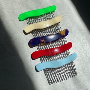 【sAn】Loo hair comb (S)(L)