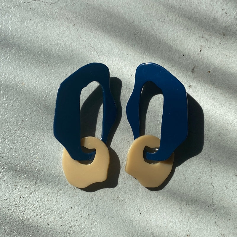 【sAn】Croise   Pierce / Earring(ear clip)