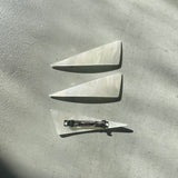 【sAn】Triangle Barrette (S)