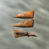 【sAn】Triangle Barrette (S)