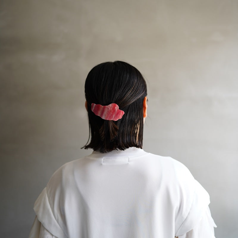 【sAn】Shell Barrette