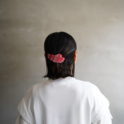 【sAn】Shell Barrette