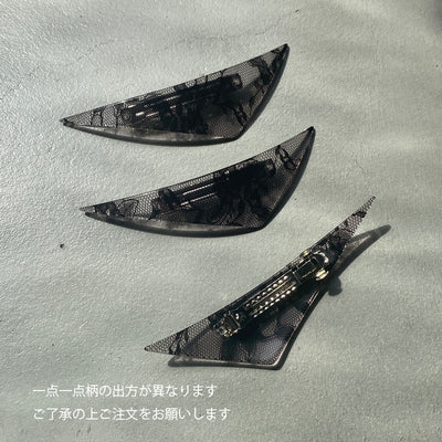 【sAn】Boomerang Barrette