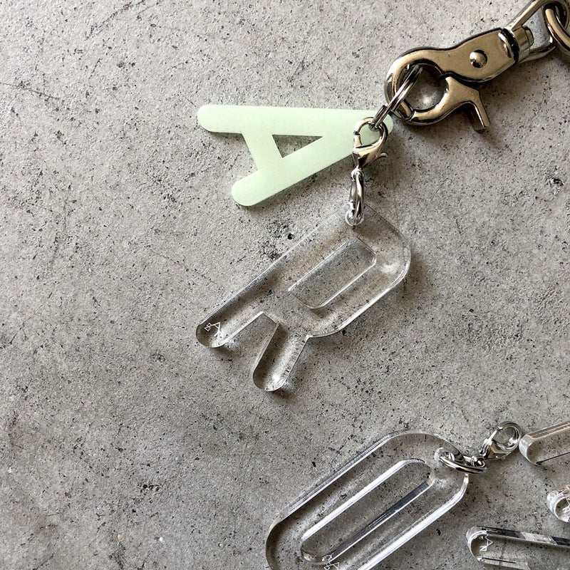 【sAn】Alphabet Key charm