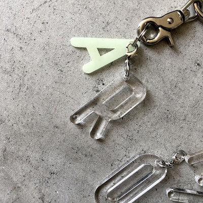 【sAn】Alphabet Key charm