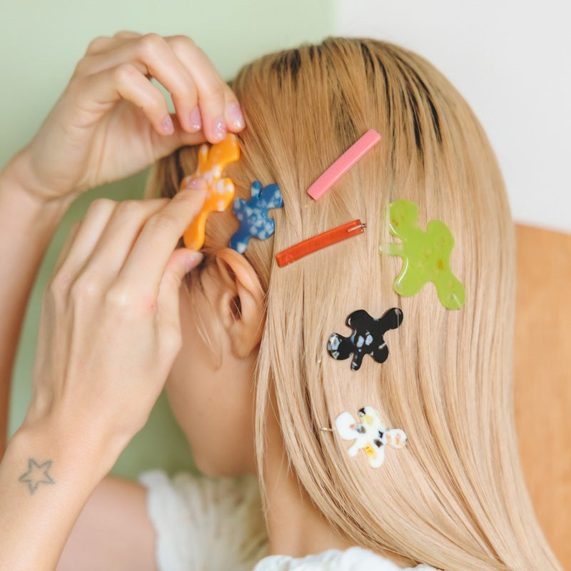 【sAn】Petiole Hair Pin (S)(L)