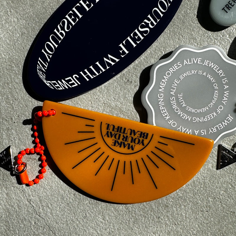 【sAn】Graphic Mirror (L)