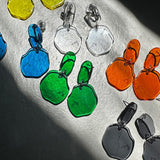 【sAn】Roofoo Earring（earclip)