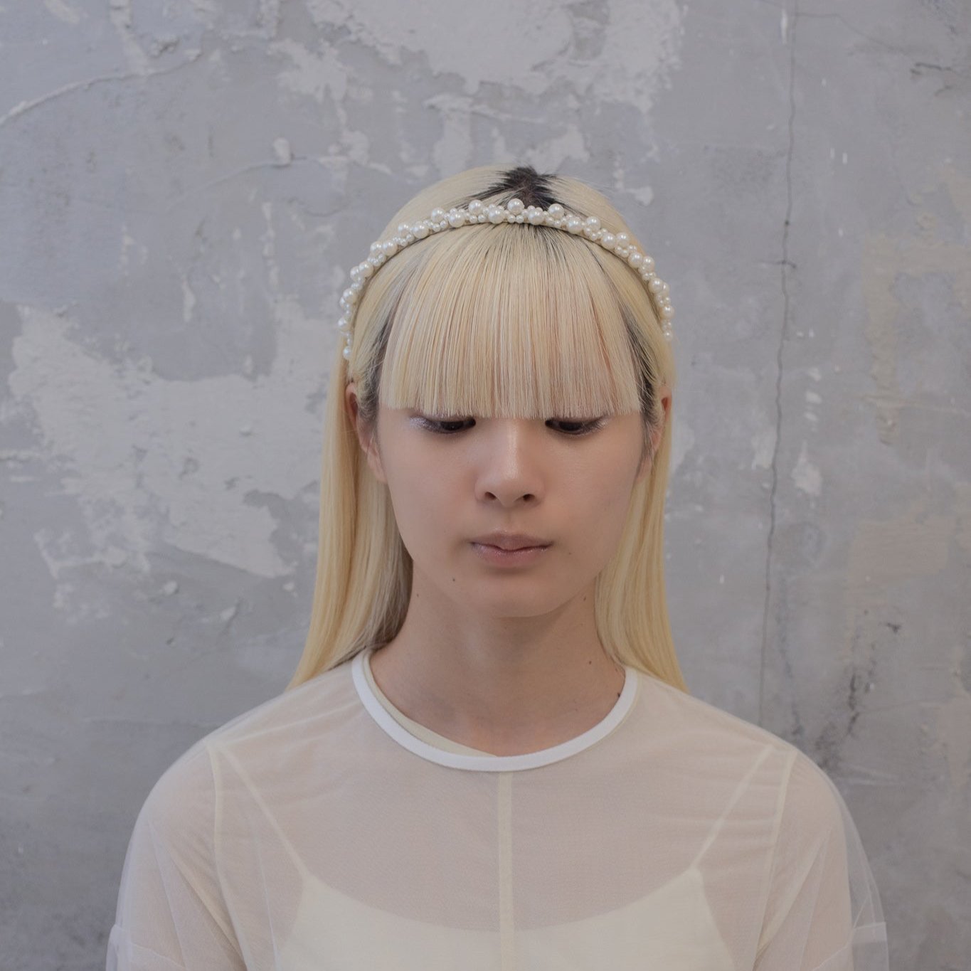 【nuEve】#1064 カチューシャ