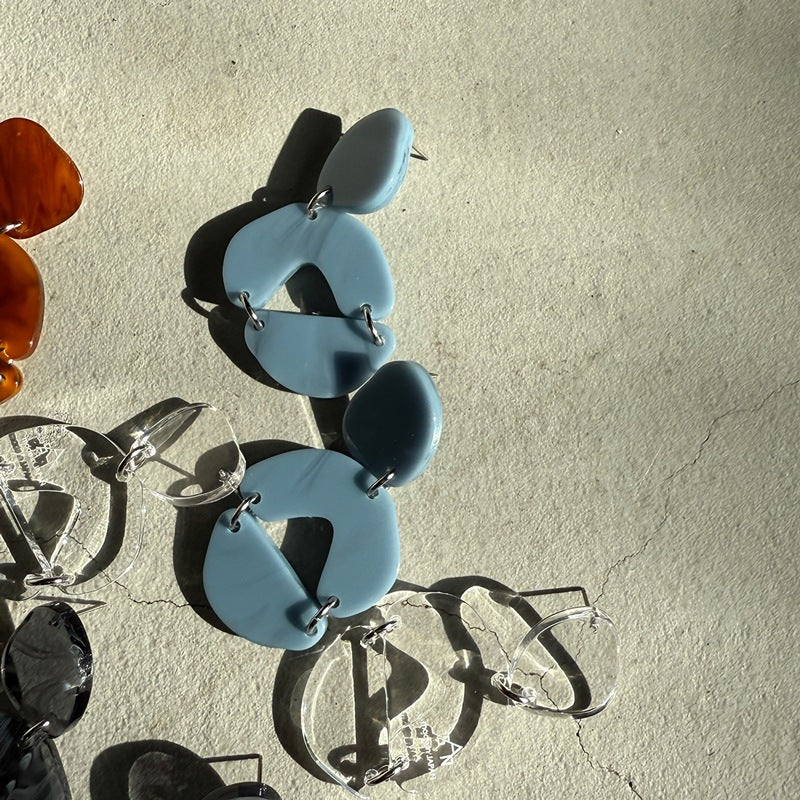 【sAn】Truss Earring（earclip)