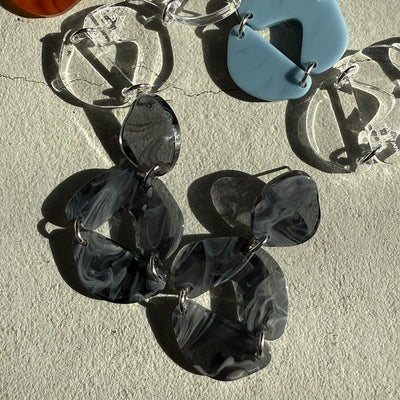 【sAn】Truss Earring（earclip)